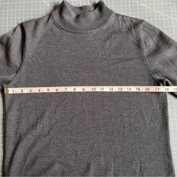 Pendleton Wool Short Sleeve Top - Picture 5 of 8